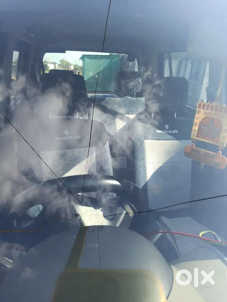 Maruti Suzuki Wagon R 1.0 2013 Cng & Hybrids 75000 Km Driven