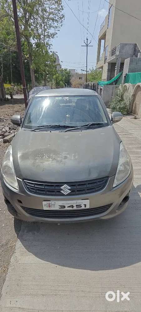 Maruti Suzuki Dzire 2013 Diesel 270000 Km Driven