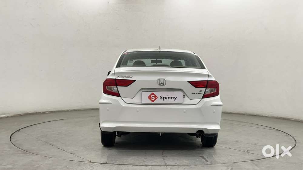 Honda Amaze S Petrol, 2019, Petrol