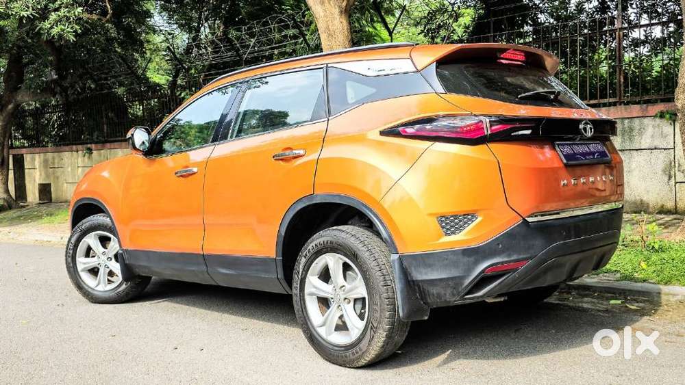 Tata Harrier Xt+, 2019, Diesel