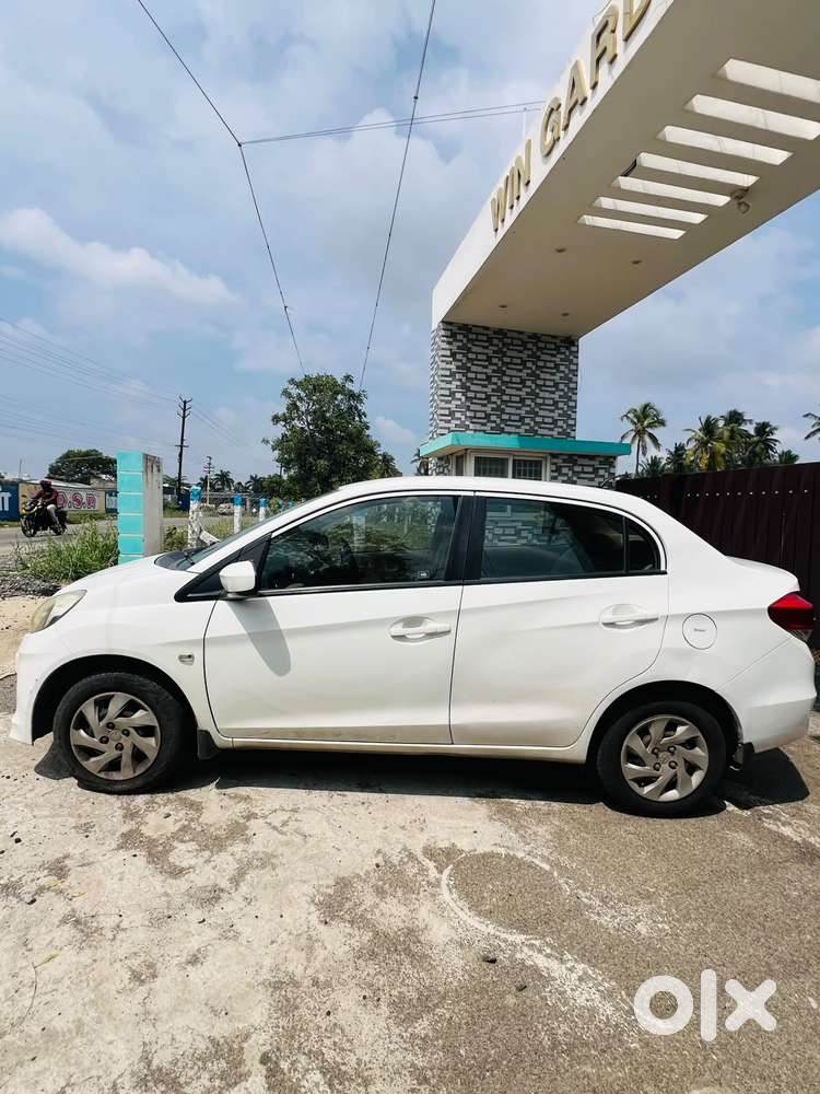 Honda Amaze 1.5 Smt I Dtec, 2013, Diesel