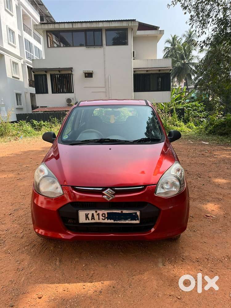 Maruti Suzuki Alto 800