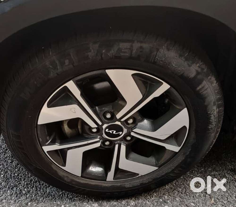 Kia Sonet Htx Turbo Imt, 2021, Petrol