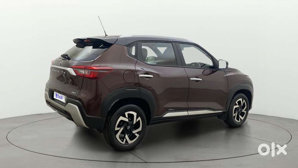 Nissan Magnite 1.0 Xv Premium Turbo Cvt, 2022, Petrol