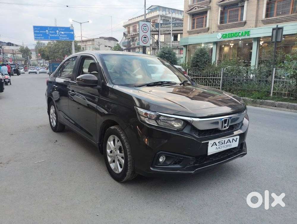 Honda Amaze Vx Petrol, 2020, Petrol