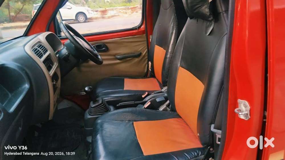 Maruti Suzuki Eeco Smiles 7 Seater Standard, 2010
