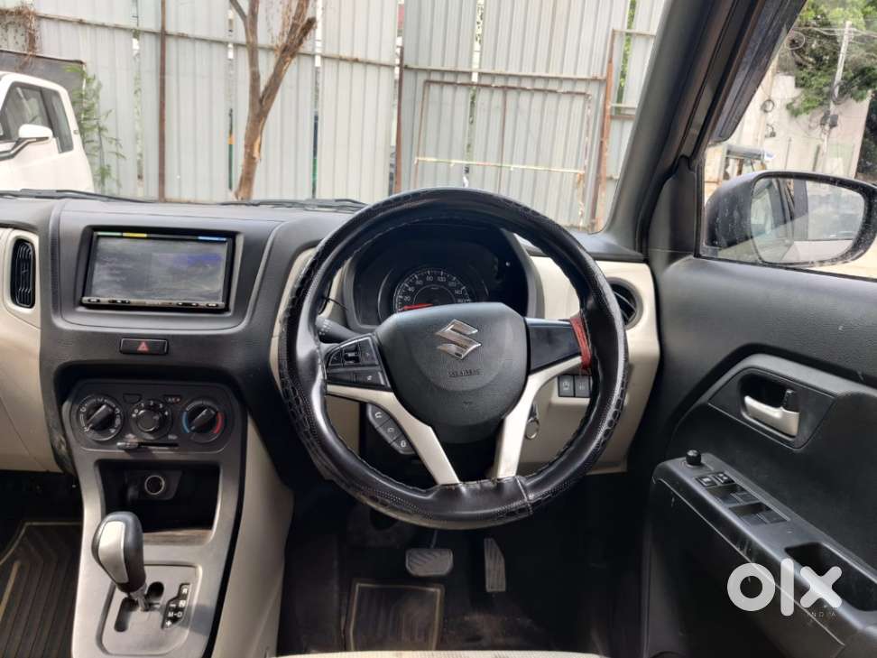 Maruti Suzuki Wagon R 1.2 Zxi Ags, 2023, Petrol