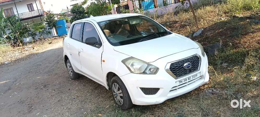 Datsun Go Plus 2014 Petrol 95800 Km Driven