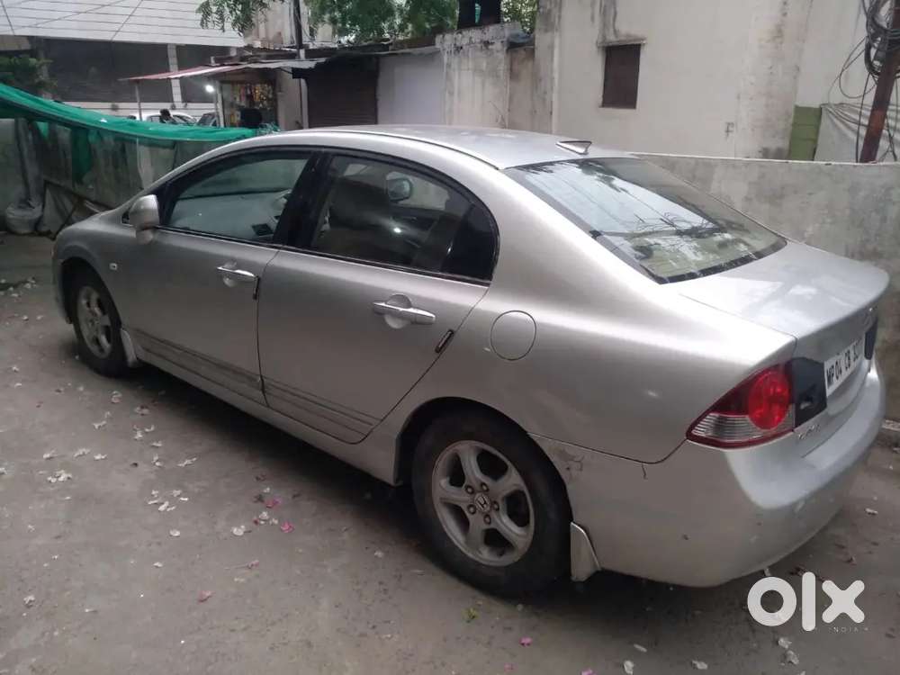 Honda Civic, 4th Owner,