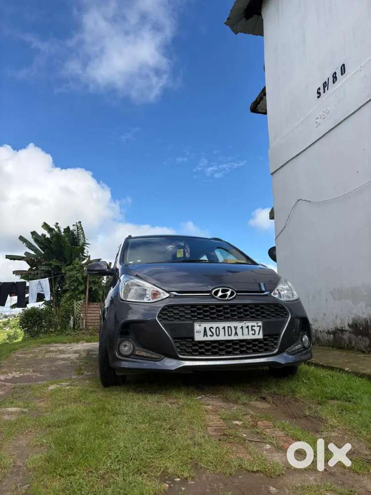 Hyundai I10 Asta Petrol 2019
