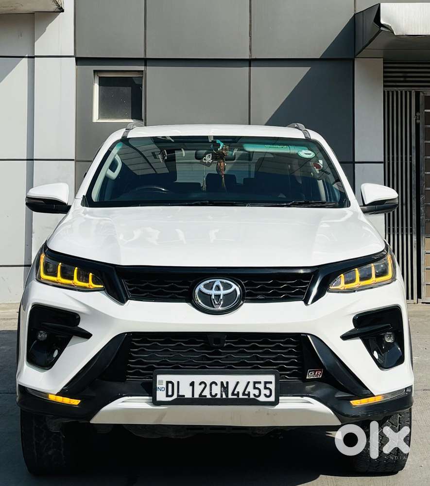 Toyota Fortuner 4x2 At, 2018, Diesel