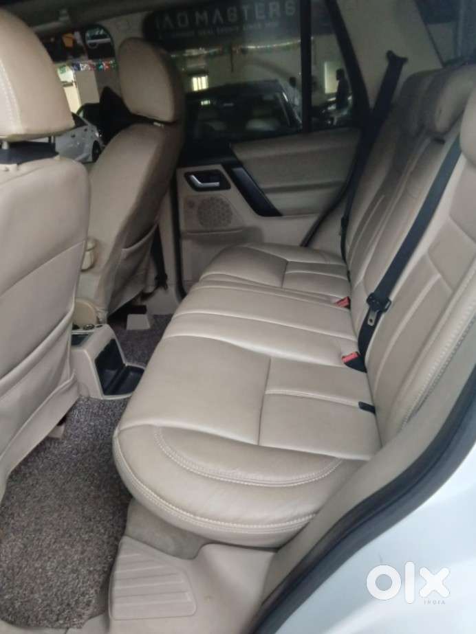 Land Rover Freelander 2