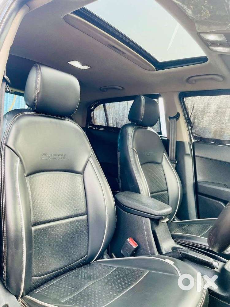 Hyundai Creta 1.6 Sx Plus Auto, 2018, Diesel