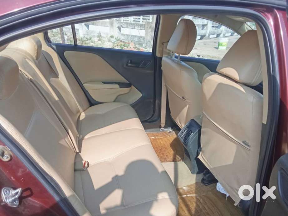 Honda City 2014-2015 I Dtec S, 2014, Diesel