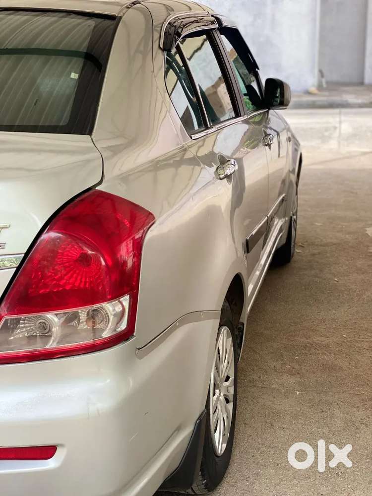 Maruti Suzuki Dzire 2013