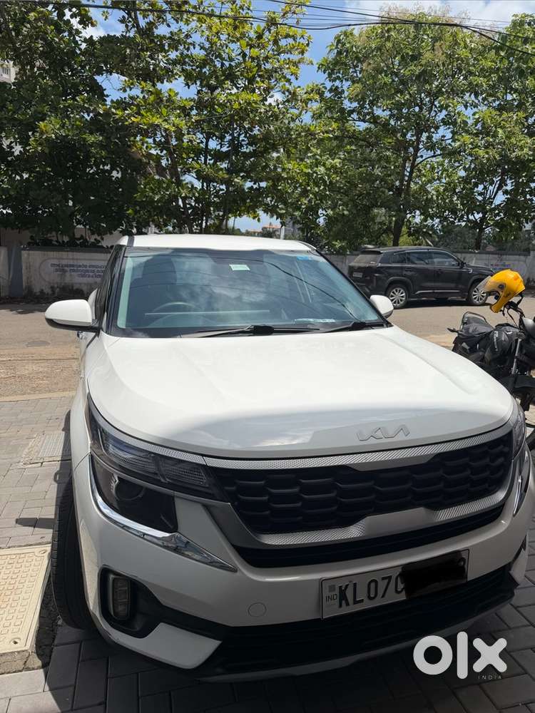 Kia Seltos Petrol 2021