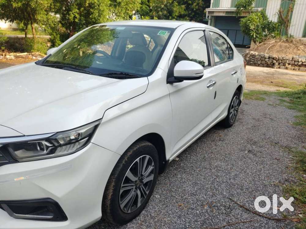 Honda Amaze Vx Petrol, 2021, Petrol