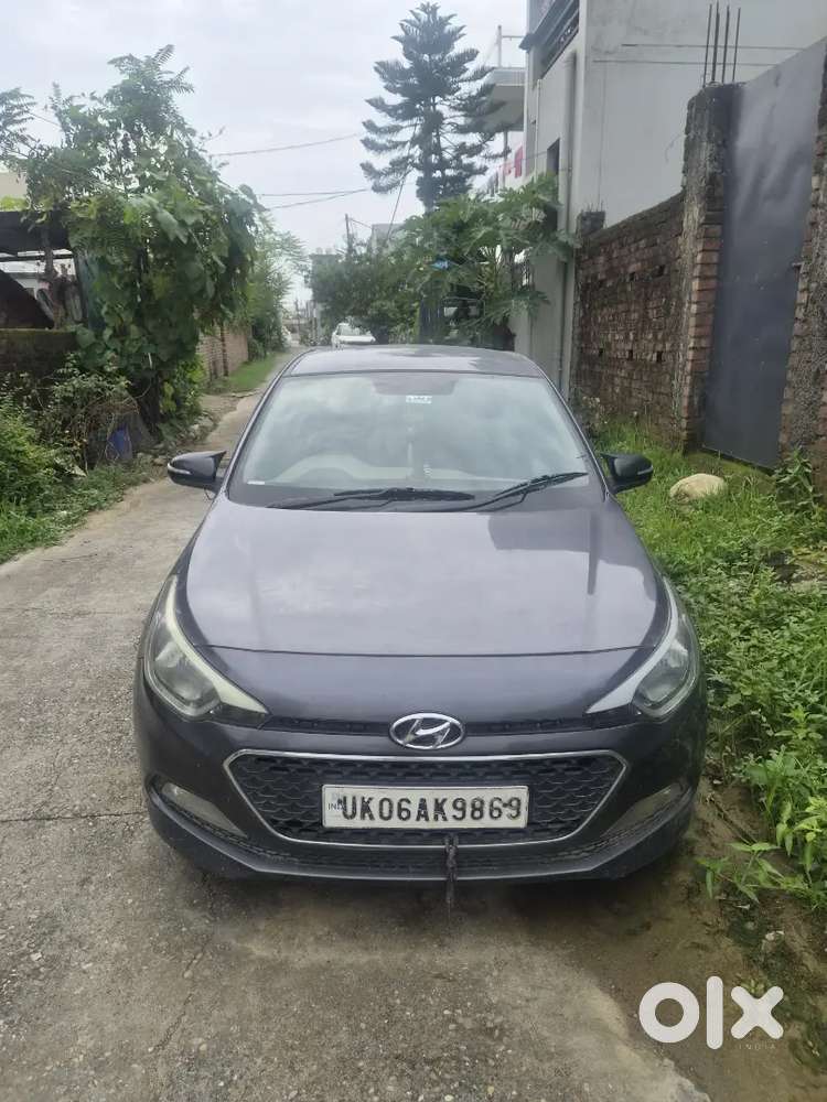 Hyundai I20 2016