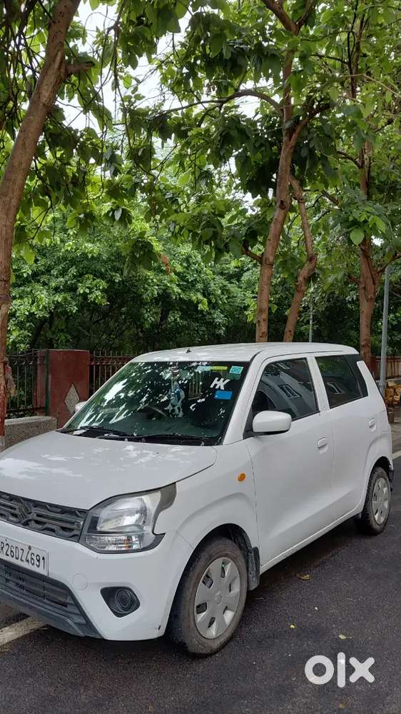 Maruti Suzuki Wagon R 2025 Zxi+ Petrol Manual