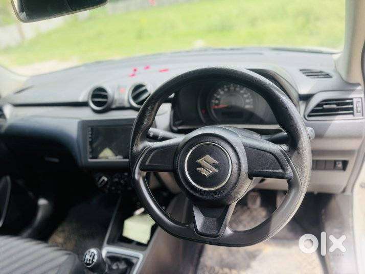 Maruti Suzuki Swift Lxi Option, 2018, Petrol