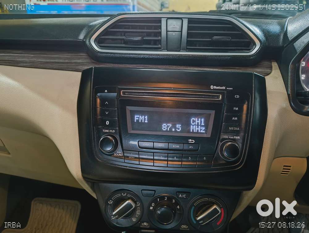 Maruti Suzuki Dzire, 2020, Petrol