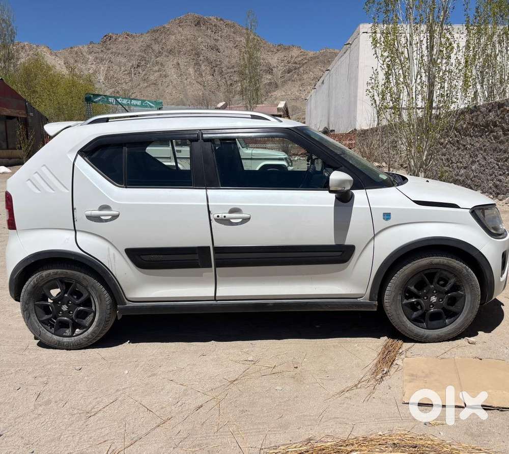 Maruti Suzuki Ignis 2022