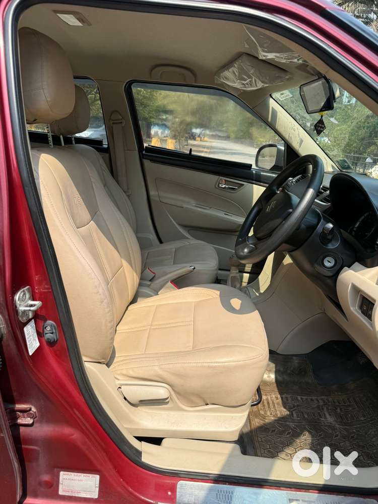 Maruti Suzuki Swift Dzire 1.2 Vxi Bsiv, 2015, Petrol