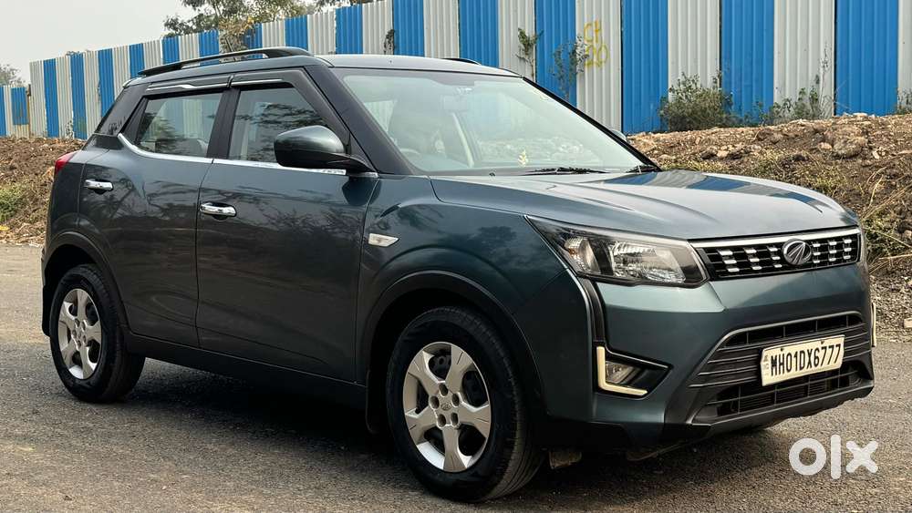 Mahindra Xuv300 1.2 W6 Amt Petrol, 2021, Petrol