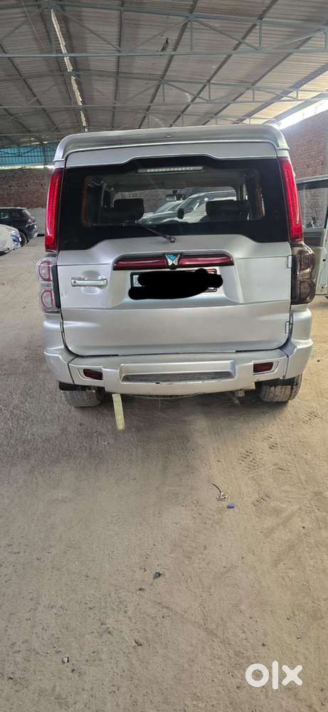 Mahindra Scorpio 2017 Diesel 135000 Km Driven Urgent Sell Need Mony