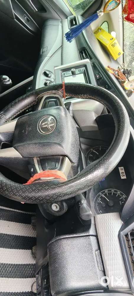 Toyota Innova Crysta 2017