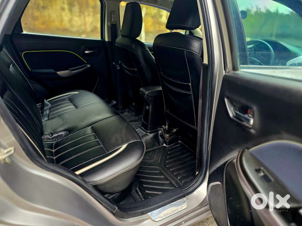Maruti Suzuki Baleno 1.2 Zeta Shvs, 2021, Petrol