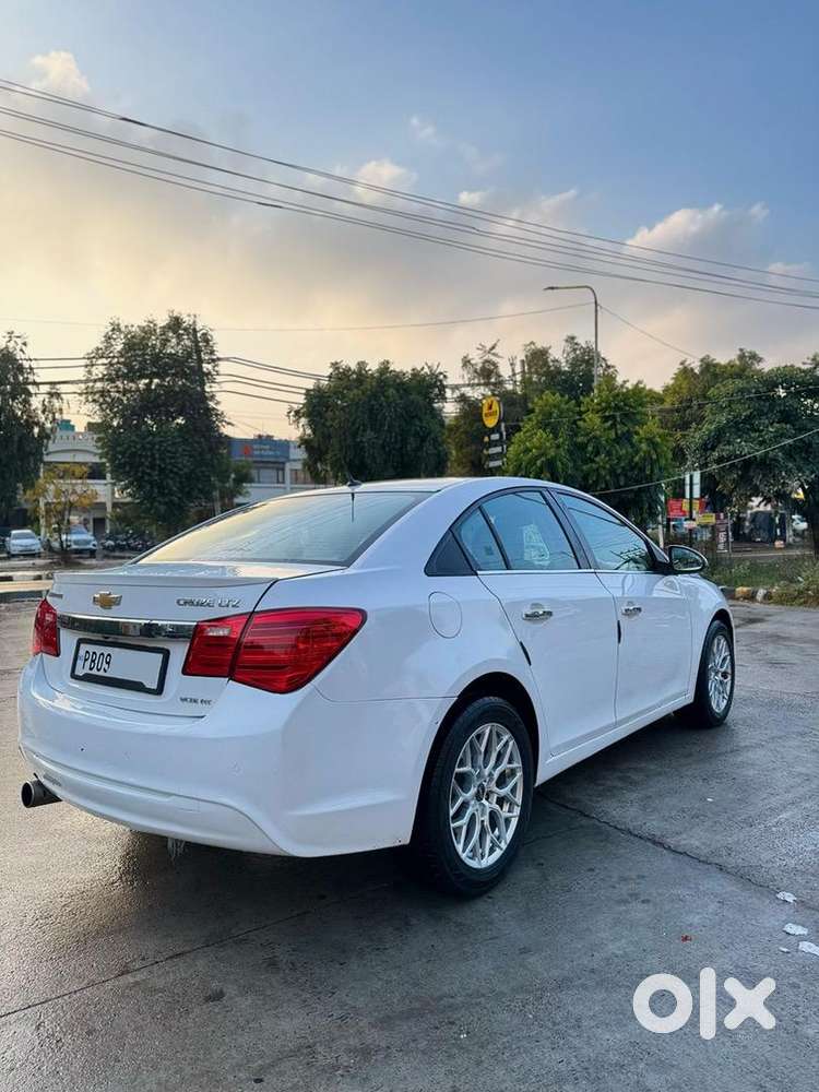 Chevrolet Cruze 2016 Diesel 92000 Km Driven