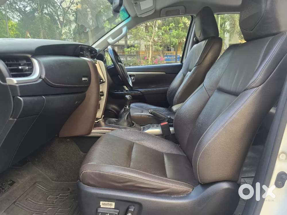 Toyota Fortuner 4x2 Mt 2.8 Diesel, 2018, Diesel