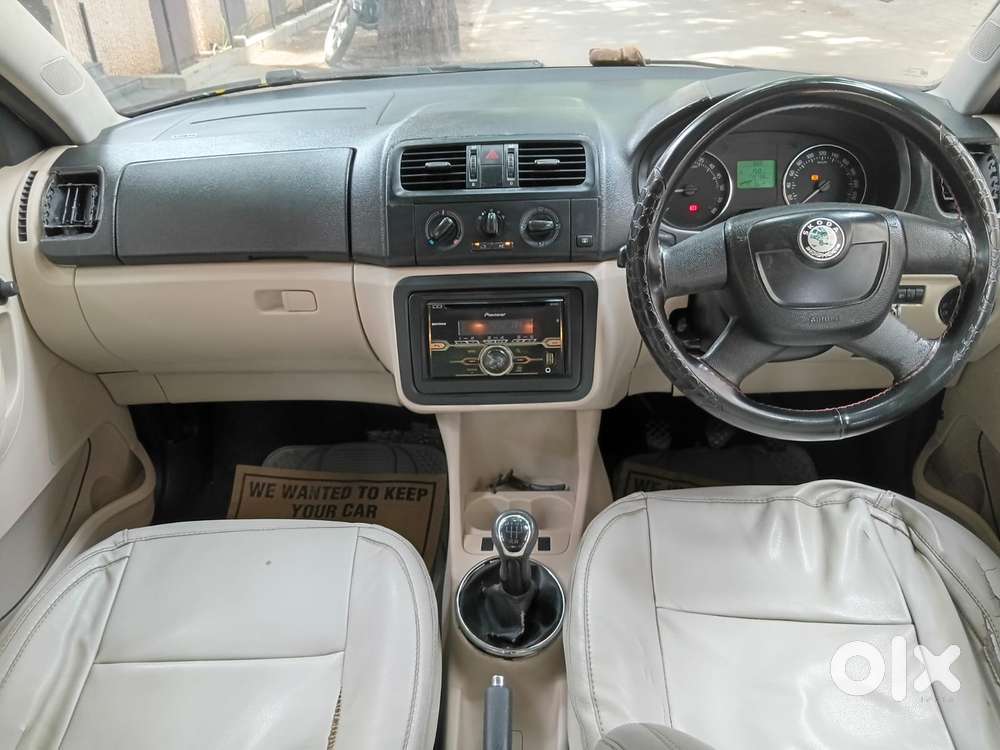 Skoda Fabia 1.2l Diesel Elegance, 2013, Diesel