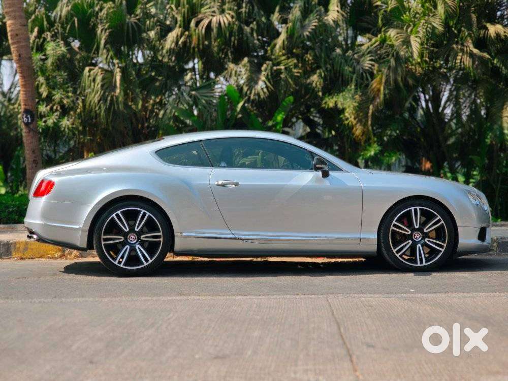 Bentley Continental Gt Coupe, 2014, Petrol