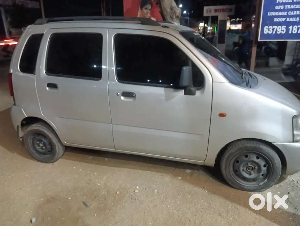 Maruti Suzuki Wagon R 2005