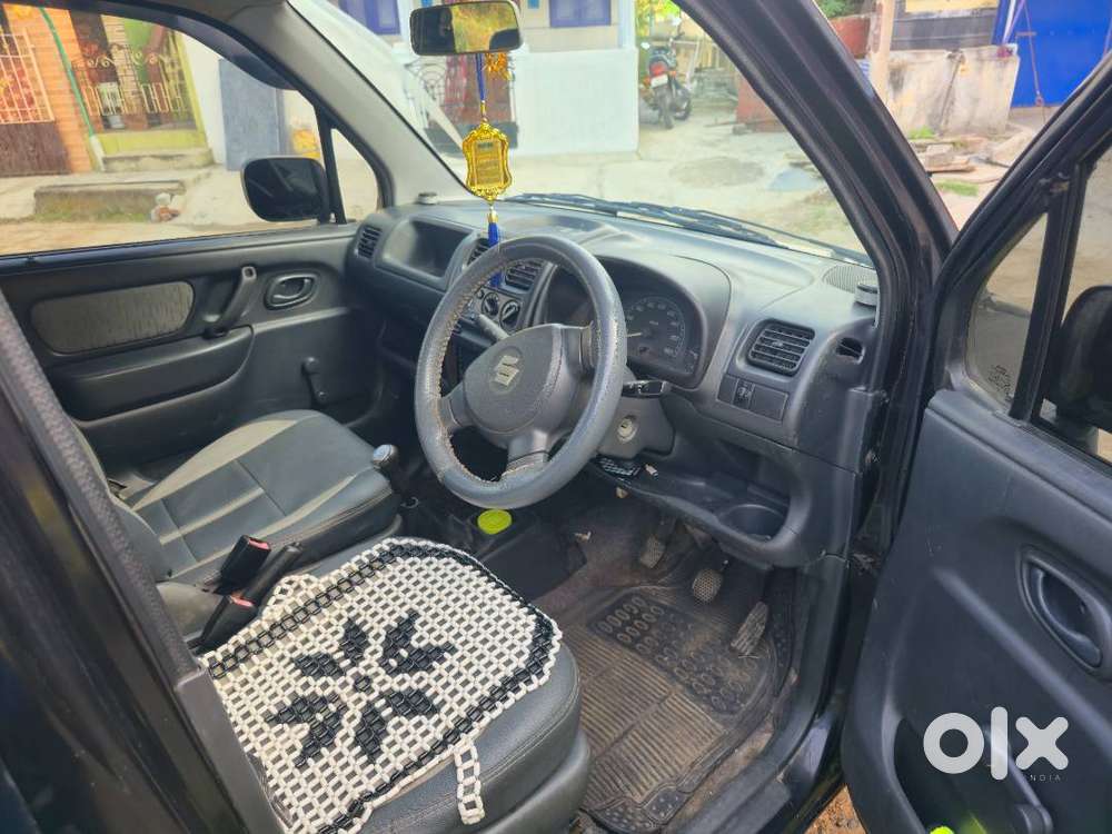 Maruti Suzuki Wagon R 2007 Petrol Good Condition