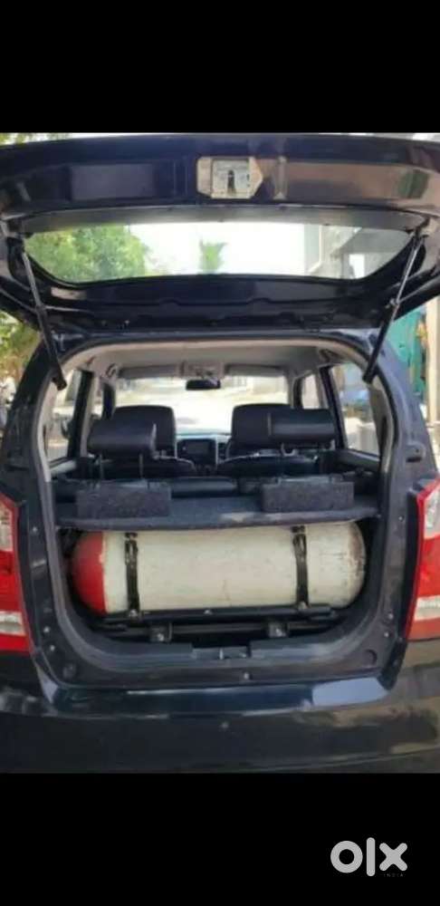 Maruti Suzuki Wagon R 1.0 2012