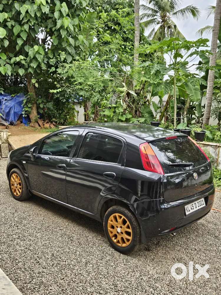 Fiat Grande Punto 2009