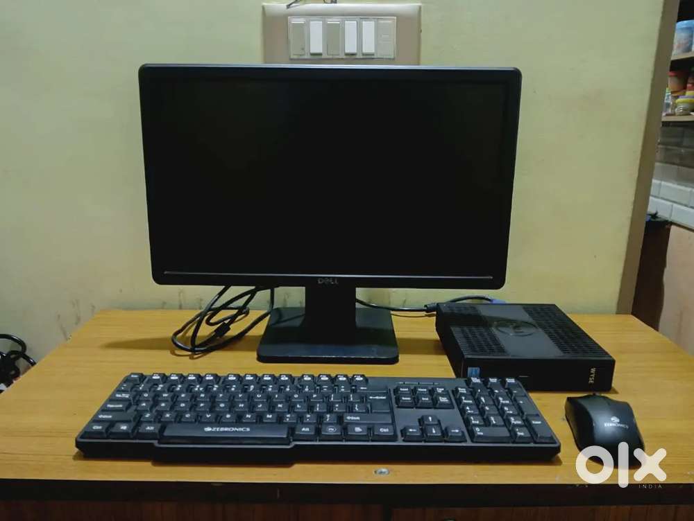 Dell Mini Desktop Set for Sale