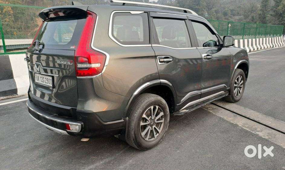 Mahindra Scorpio-n 2.2 Z8 L Diesel Mt 4wd 7 Str, 2022, Diesel