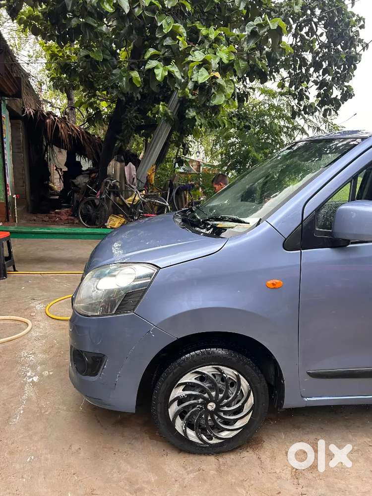 Maruti Suzuki Wagon R 2013 Petrol 84500 Km Driven