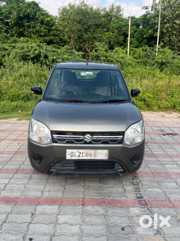 Maruti Suzuki Wagon R Vxi 1.2, 2019, Petrol