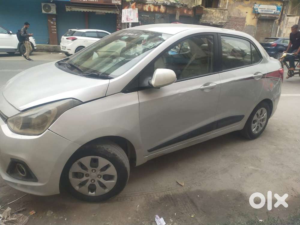 Hyundai Xcent 1.2 Vtvt S, 2016, Cng & Hybrids