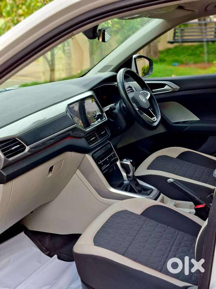 Volkswagen Taigun 1.5 Tsi Gt, 2022, Petrol
