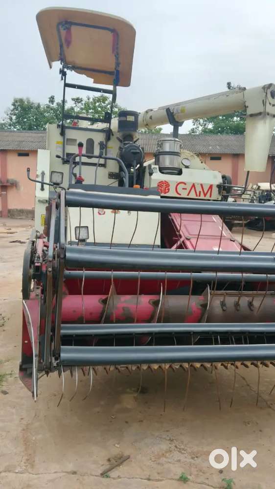 Game harvester Ramachandra