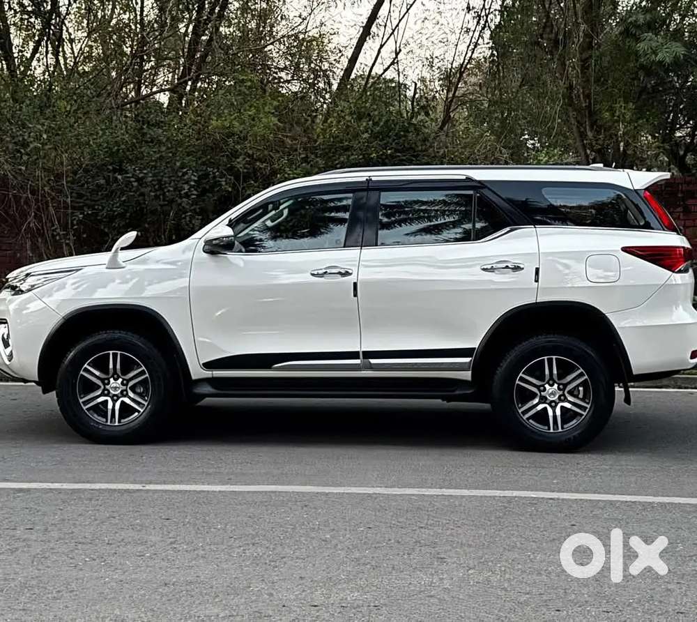 Toyota Fortuner Diesel 2017