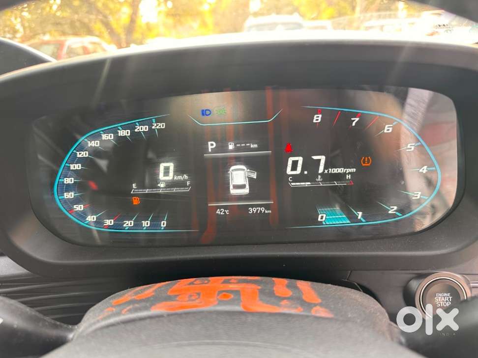 Hyundai I20 Asta 1.2 Kappa Ivt, 2025, Petrol