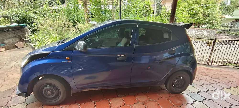 Hyundai Eon Era 2015 Petrol Manual