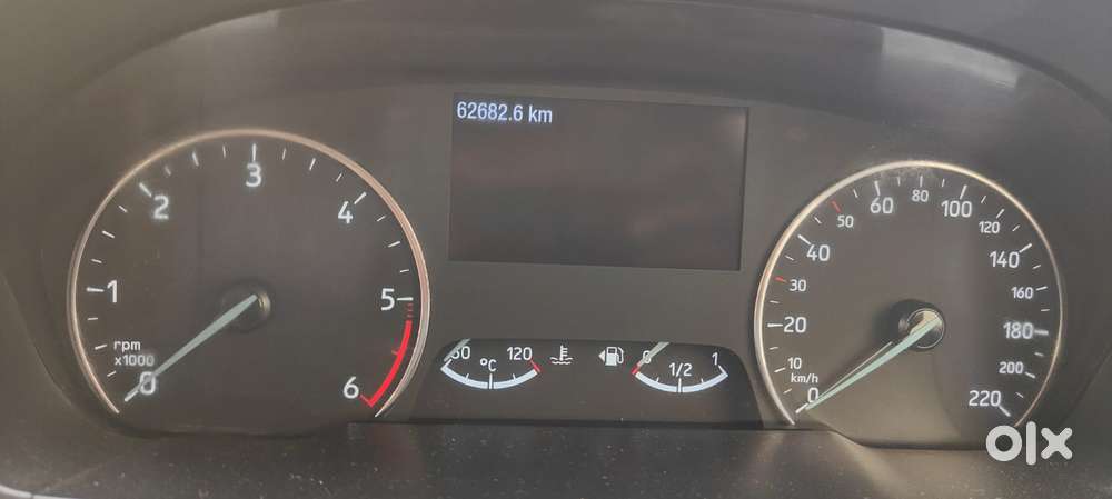 Ford Ecosport 1.5 Diesel Titanium Plus, 2021, Diesel